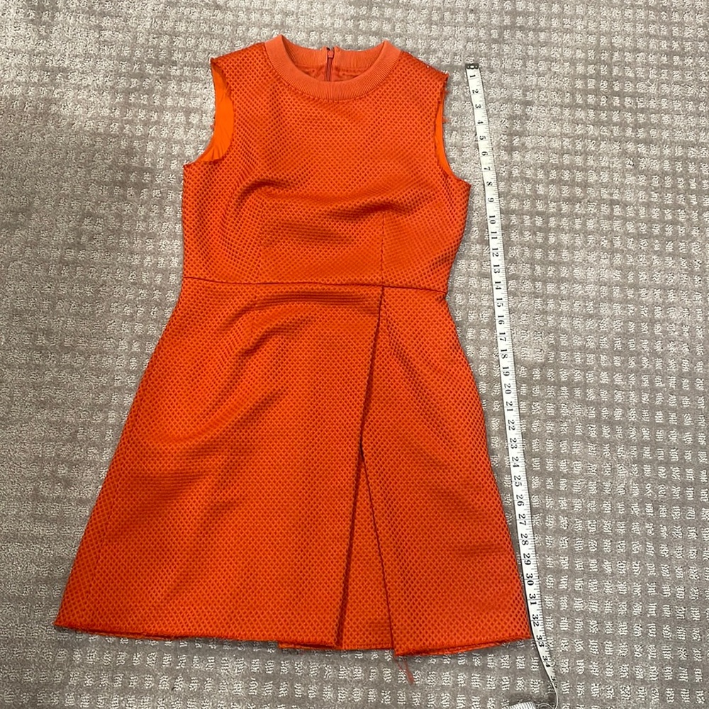 Tory Burch patterned dress excellent used condition size 4